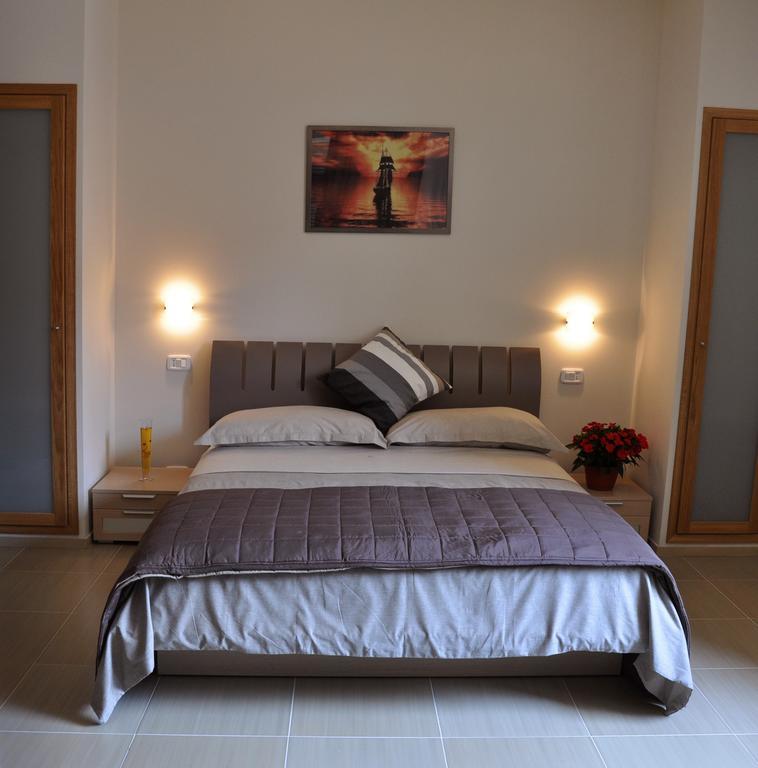 Bed and Breakfast Vecchio Saracino - Carola 1801 Агрополи Номер фото